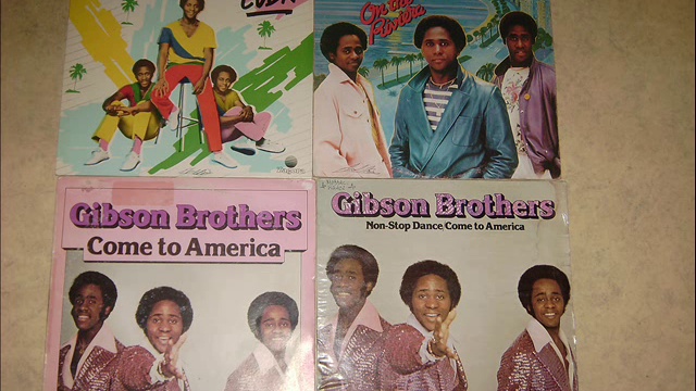 GIBSON BROTHERS - COME TO AMERICA смотреть онлайн