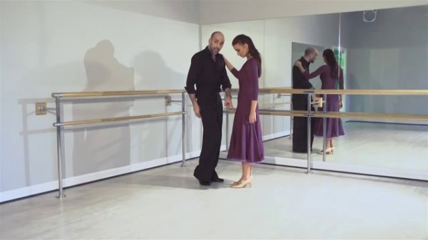 Вальс. Урок 2.