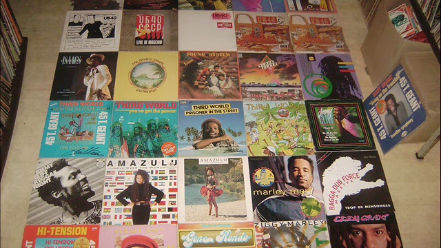 BOB MARLEY & THE WAILERS - EXODUS смотреть онлайн