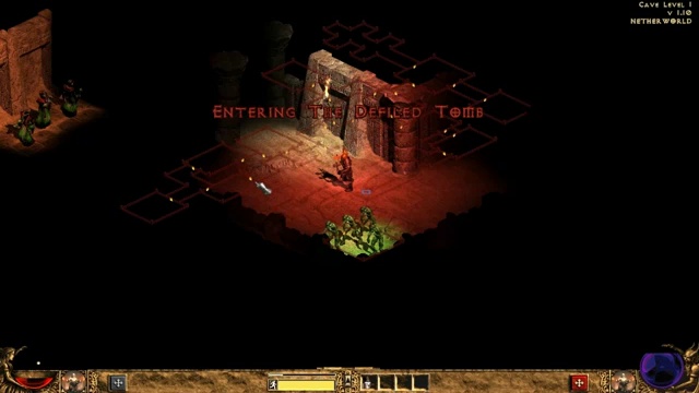 Обзор мода Netherworld Rises. Часть 2