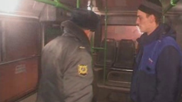 ГАИ ПРОВЕРИЛО ПЕРЕВОЗЧИКОВ смотреть онлайн