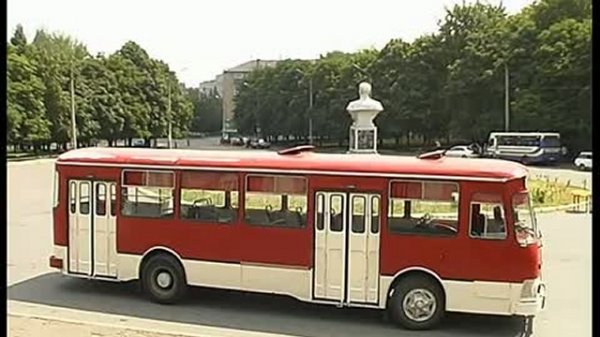 в Артемовске снимается кино
