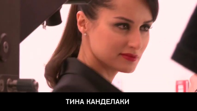 Тина Канделаки стала лицом Oriflame (Орифлейм) смотреть онлайн