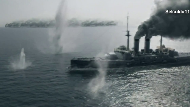 Русско-Японская война: Цусимское сражение (1905 г.) смотреть онлайн