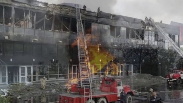 Вставай Новороссия