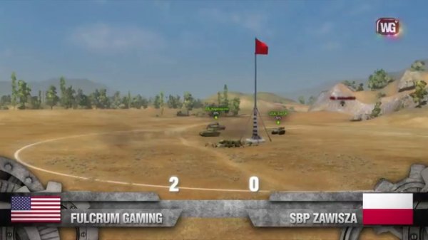 WCG: из истории развития до вторжения танков.