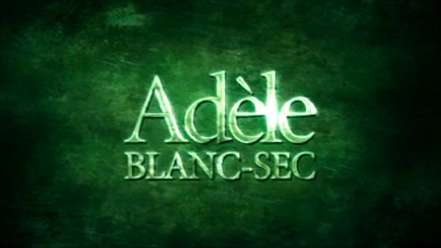 Необычайные приключения Адель смотреть онлайн