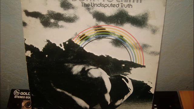 THE UNDISPUTED TRUTH  -  Help Yourself