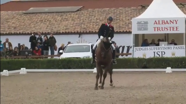 Barcelona-2014-CDI4-Day2-Grandprix-Carl-DanceswithWolves-SD