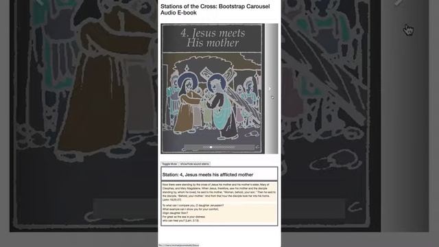 Bootstrap Carousel Audio E book Demo Video смотреть онлайн