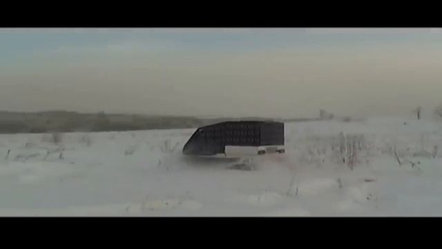 Гусеничный самодельный вездеход. смотреть онлайн