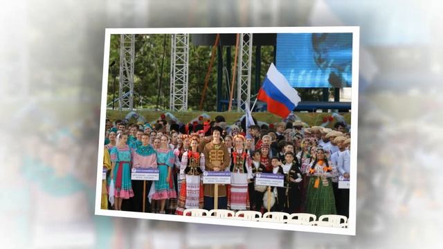 #Под флагом моего государства#онлайн акция#Калининский Дом культуры#Танок смотреть онлайн