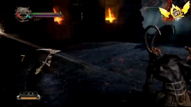 Обзор Dante's Inferno