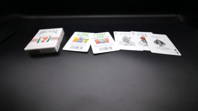 Deck Review - Bicycle 7-Eleven Playing Cards [HD] смотреть онлайн