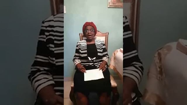 Mrs Sbanyoni | Topic - Health Tips Motivation