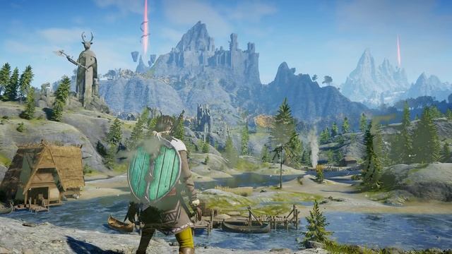 Ravenbound - You Should Know About This Open World Fantasy RPG.. wait what is it? смотреть онлайн