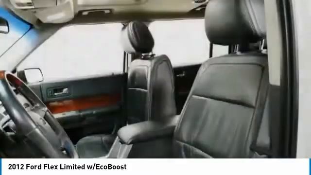 2012 Ford Flex Limited w/EcoBoost Minnetonka Minneapolis Wayzata,MN 27245A смотреть онлайн