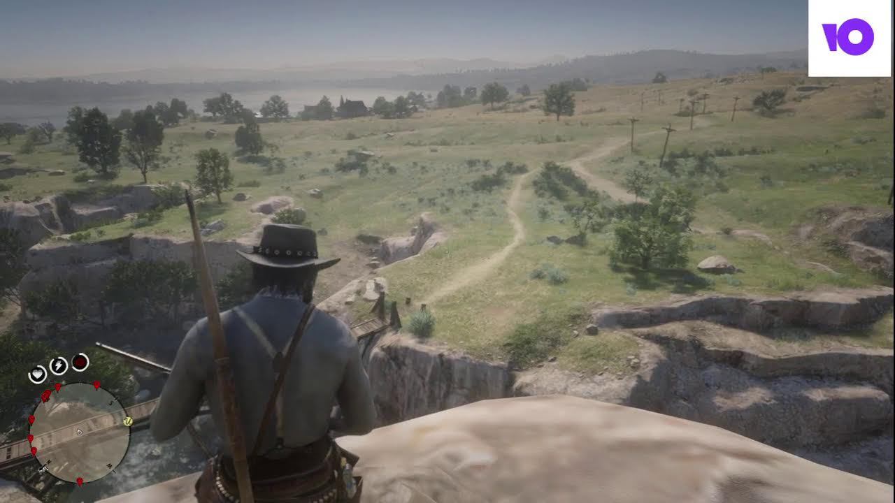 Red Dead Redemption 2 смотреть онлайн
