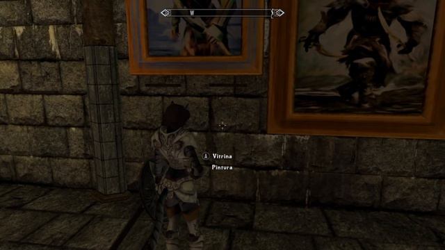 Skyrim SE: Legacy of the Dragonborn (Vers. 5.5) + 100 Mods - Khajiit - Episodio 50 смотреть онлайн