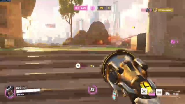 Overwatch 2 February 4th | Early Comp/Stream (Bronze/Silver) смотреть онлайн