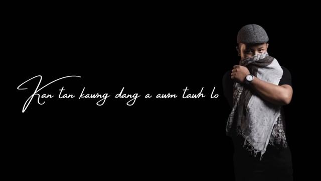 Vanlalhmangaiha - Ka Liam Ange (Official Lyric Video) смотреть онлайн