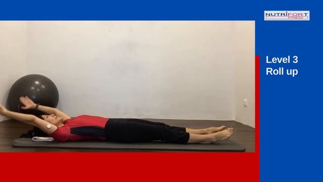 Level 3.2 Roll up смотреть онлайн