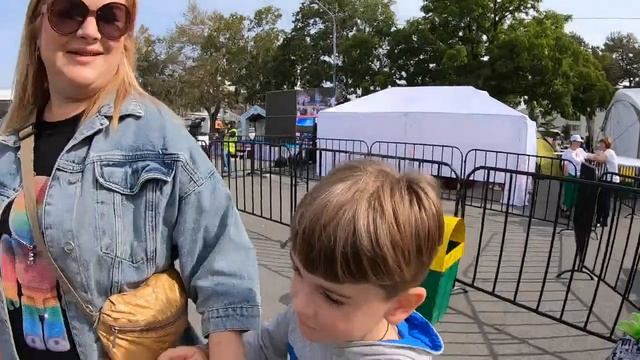 За 30 мин до начала Фестиваль Остров Рыба Сахалин смотреть онлайн