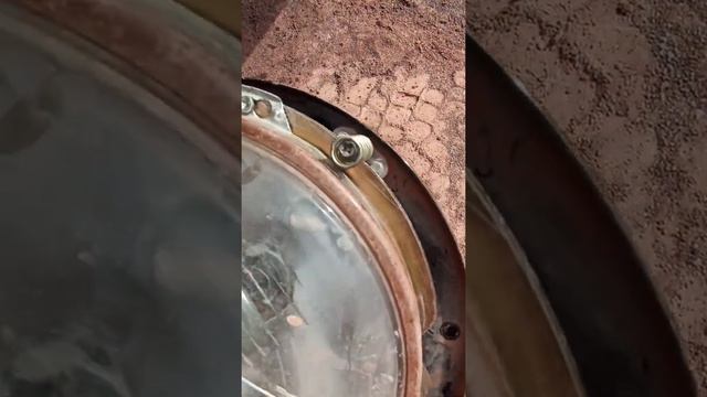 замена лампы на фаре урал.Только ругательства смотреть онлайн