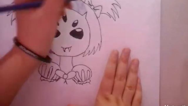 Speed draw (de muffet) pour Zoé смотреть онлайн