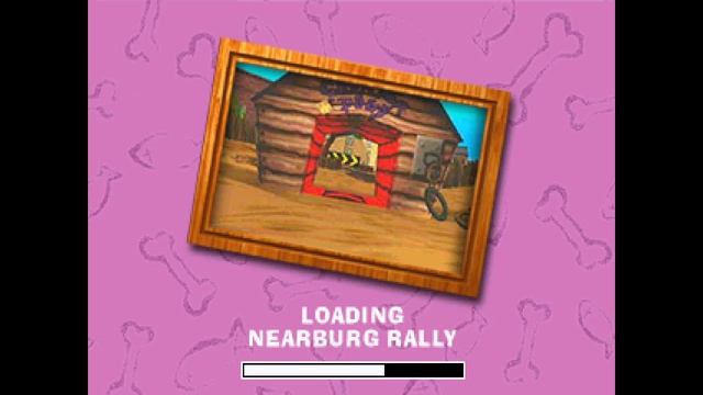 Cup 2 [Easy] Nicktoons Racing PSX смотреть онлайн