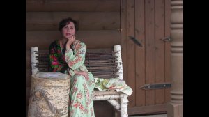 Помню, я еще молодушкой была... Исполняет Алена Лелекова.