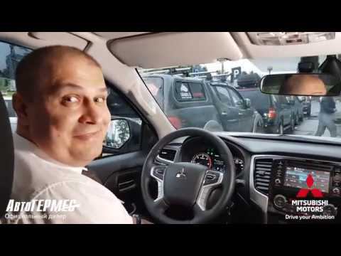 МITSUBISHI L200 || АвтоГЕРМЕС смотреть онлайн