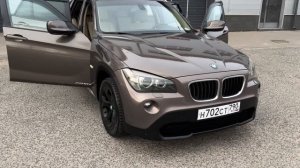 BMW X1 ?ДИЗЕЛЬ 2.0 х-drive ЛУЧШАЯ ТАЧКА ЗА 1.5 ? МОЖНО В КРЕДИТ БЕЗ ПЕРВОНАЧАЛКИ ☎️89204509999