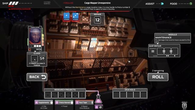 THARSIS - Part 1 | Keep Rollin Rollin Rollin | Let's Play Tharsis [Tharsis Gameplay] смотреть онлайн