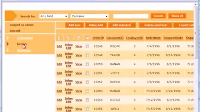 1 How to build PHP pages using PHPRunner Introduction смотреть онлайн
