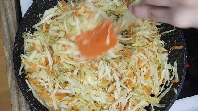 ?Оочень вкусная КУЛЕБЯКА с капустой♨️//❗лучший рецепт❗ смотреть онлайн