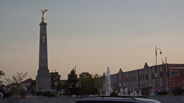 Красивый Гусев смотреть онлайн