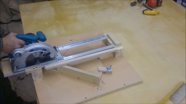 Торцовка из ручной циркулярки смотреть онлайн