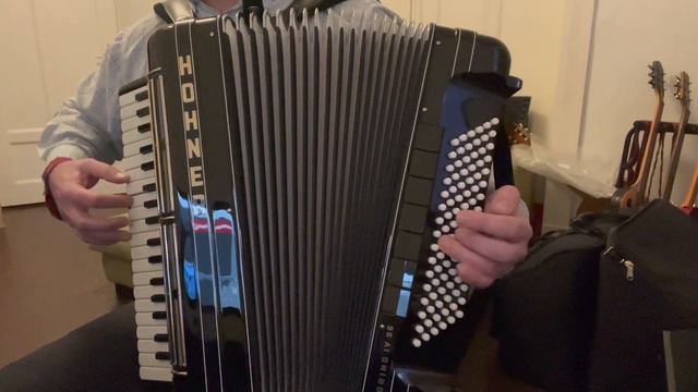 Akkordeon Walzer Hohner Morino 96 смотреть онлайн
