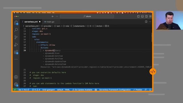 Serverless: Do Zero Ao Deploy Com API Gateway, Lambda E DynamoDB