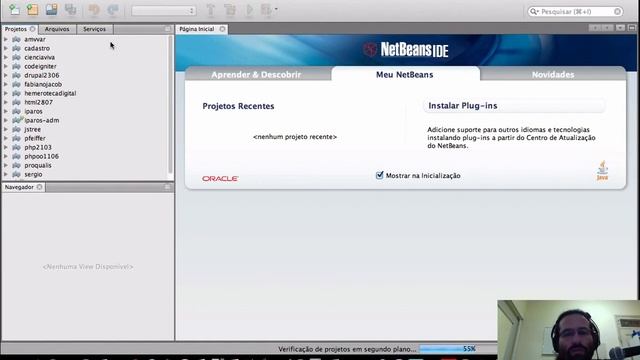 [Curso de PHP 08 de 93] [Ambiente 01 de 05] Instalar programas para edição do código смотреть онлайн