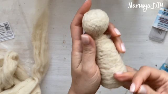 Пасхальный кролик из шерсти | Easter bunny ? смотреть онлайн