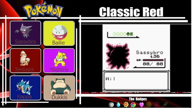 Surprise Video: Pokemon Red Nuzlocke is back. смотреть онлайн