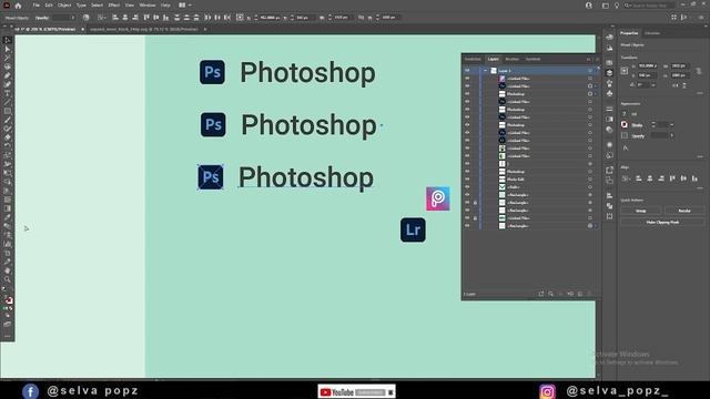 Dropdown UI Design Adobe illustrator tutorial | Trend 2020 | illustrator Tutorial for Beginners смотреть онлайн