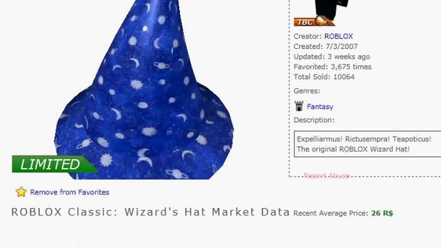 Roblox Old Hat 1 смотреть онлайн