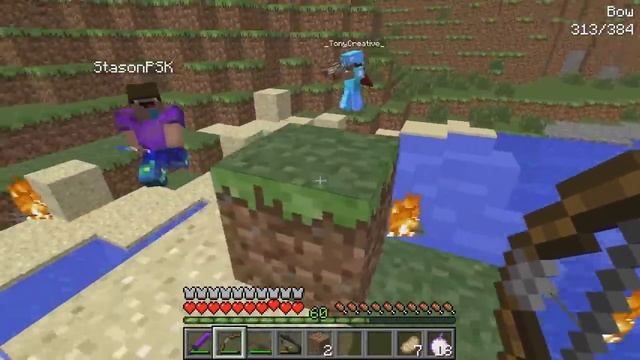НУБ и ПРО ПОСАДИЛИ ВСЕХ МОНСТРОВ В ТЮРЬМУ В МАЙНКРАФТ ! ЕЖИК EXE и БАБА КАПА EXE MINECRAFT МУЛЬТИК смотреть онлайн