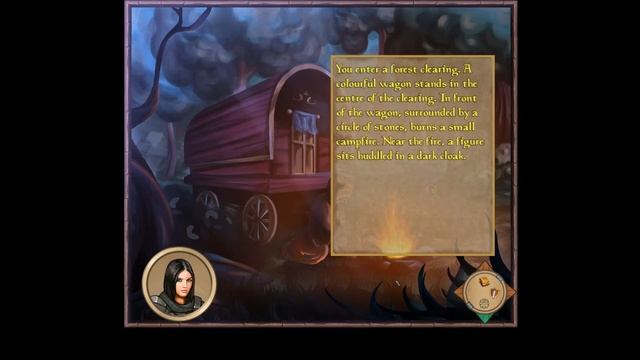Lantern of Worlds Prologue смотреть онлайн