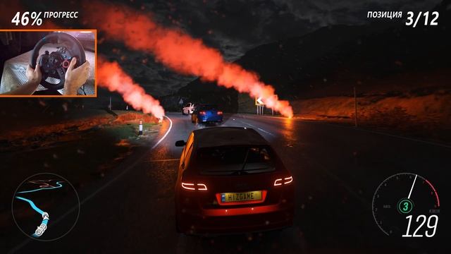 Forza Horizon 4 AUDI RS 3 SPORTBACK | LOGITECH G29 | GIGABYTE RTX 2060 SUPER [4K] 60FPS смотреть онлайн