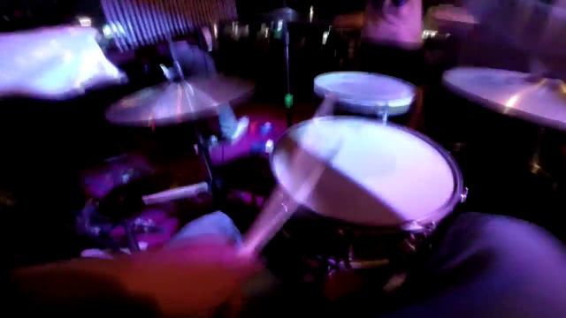 พอ - Slot machine (Drum Cover) смотреть онлайн
