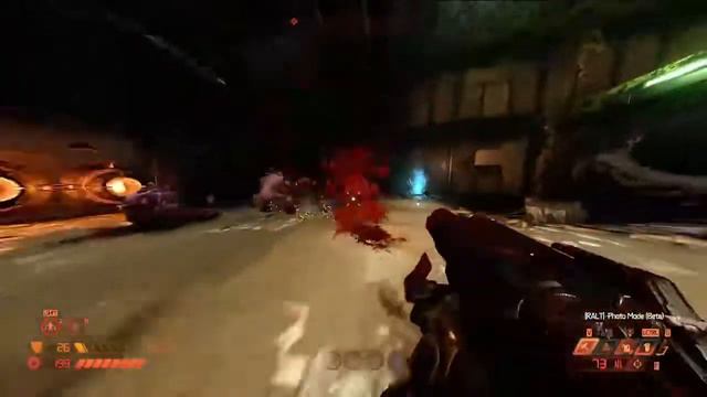The DOOM eternal reclaimed earth Master level mod is insane смотреть онлайн